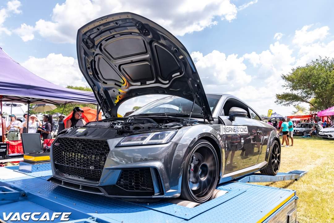 Insane Racing TTRS Dyno CampFest 2024 VagCafe