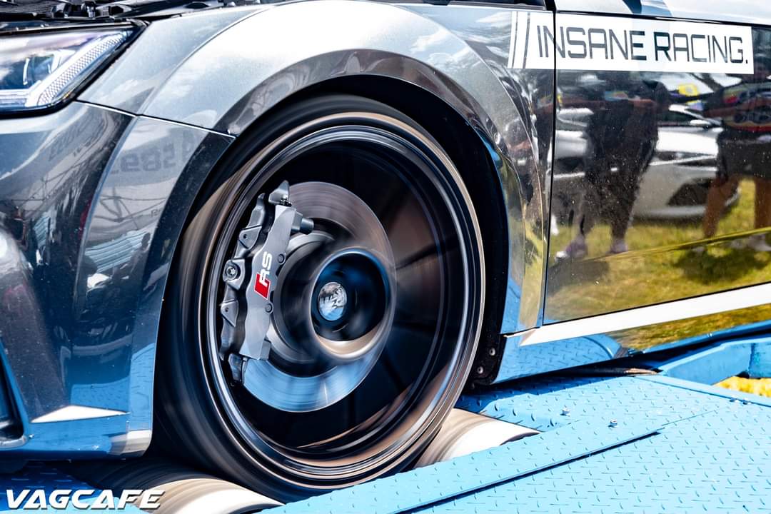Insane Racing TTRS Dyno CampFest 2024 VagCafe